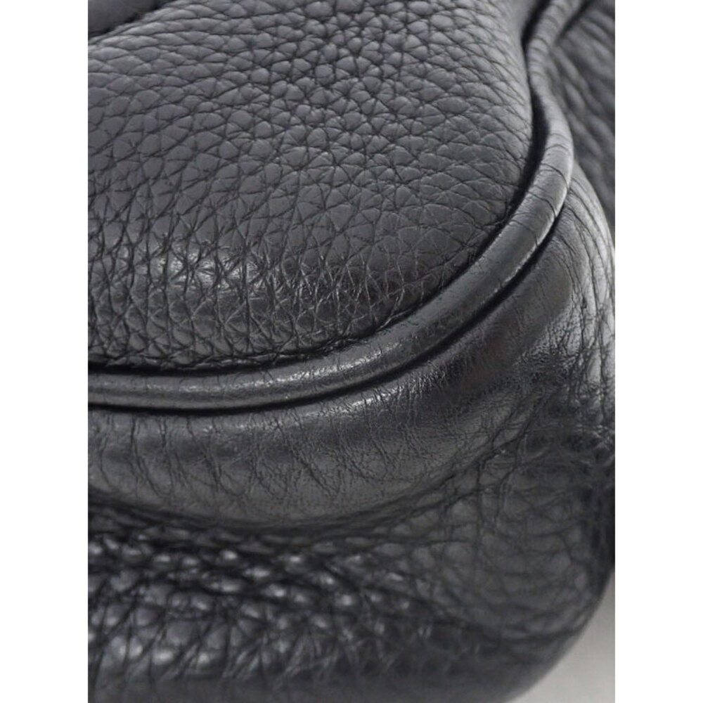 Gucci Bag briefcase interlocking G Soho Black Shoulder - Picture 6 of 9